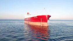 Marmara Denizi’nde arızalanan LPG tankeri