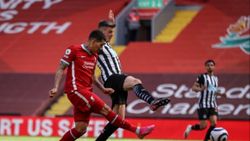 Liverpool, Newcastle United karşısında 90+6'da yıkıldı