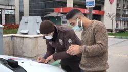 Bursa'da 'Turistim, çifte vatandaşım' bahanesi cezadan kurtaramadı