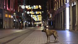 Türkiye genelinde 82 saatlik sokağa çıkma kısıtlaması sona erdi