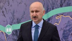 Adil Karaismailoğlu'ndan, ulaştırma ve altyapı yatırımları değerlendirmesi