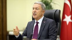 Hulusi Akar'dan Biden açıklaması: Gerçekler çarpıtılıyor