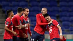Burak Yılmaz haftanın 11'ine seçildi