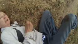 ABD polisinden demans hastası kadına şiddet