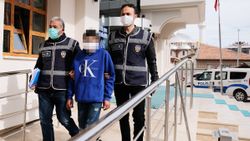 Konya'da 135 suç kaydı olan hırsız çocuk serbest bırakıldı