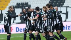 Rizespor-Beşiktaş maçının muhtemel 11'leri