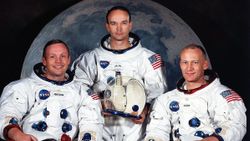 Apollo 11 Astronotu Michael Collins, hayatını kaybetti