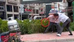 Adana'da gençlerin bıçaklı kavgası