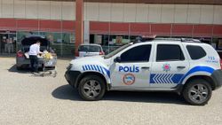 Edirne'de araçla alışverişe gitmek pahalıya patladı