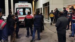 2 kişiyi vuran eski muhtar olay yerinde kalp krizi geçirip öldü