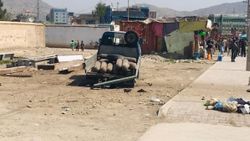 Afganistan’da bombalı saldırı: 24 yaralı
