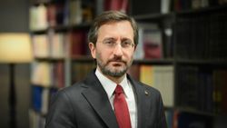 Fahrettin Altun'dan '1 Mayıs' paylaşımı