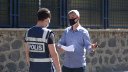 Diyarbakır'da kısıtlamayı delen vatandaşlara ceza