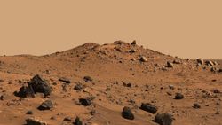 Bilim insanları: Mars vebası ile yeni bir pandemi yaşanabilir