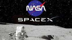 NASA, 2.9 milyar dolarlık SpaceX anlaşmasını askıya aldı