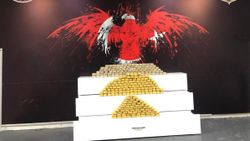 Kocaeli’de 139 kilo 350 gram uyuşturucu ele geçirildi