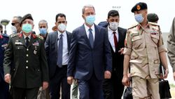Hulusi Akar: Libya'nın egemenliği ve bağımsızlığı önemlidir
