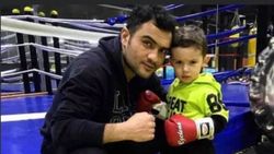 Milli sporcu Alptuğ Akyol’un oğlu öldü