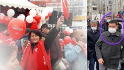 CHP Çatalca'da taciz skandalı