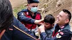 Burdur'da kaybolan Kerim Can Güney sağ bulundu