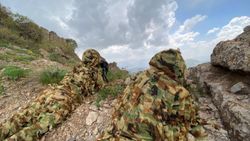 MSB, Irak'ın kuzeyindeki operasyonlardan fotoğraf paylaştı