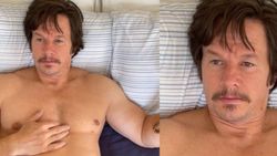 Mark Wahlberg, 3 haftada 9 kilo aldı