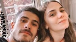 Bahar Şahin'den Dorukhan Toköz paylaşımı