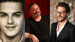 Mehmet Günsür'ün gençlik fotoğrafına Cem Yılmaz yorum yaptı