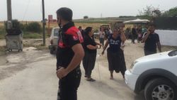 Adana’da ‘Cono’ aşiretinin taşlı sopalı sokak kavgası