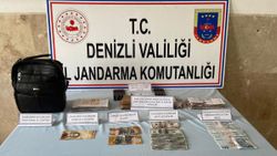 Denizli'de döviz dolandırıcıları yakalandı