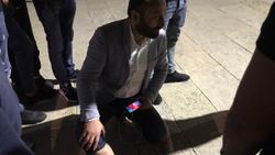 AA’nın Ortadoğu Editörü, Mescid-i Aksa saldırısında yaralandı