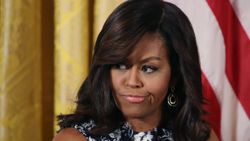 Michelle Obama: Siyah Amerikalılar korkuyla yaşıyor