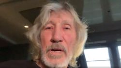 Roger Waters'tan, İsrail ve Biden'a tepki