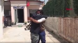 Afganistan’dan yürüyerek Osmaniye'ye geldi, kardeşi ile kavuştu
