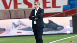 Abdullah Avcı: Trabzonspor her zaman kazanmak için oynar