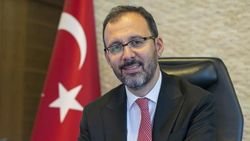 Muharrem Kasapoğlu'ndan, Süper Lig'e yükselen kulüplere kutlama