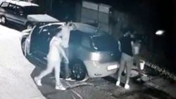 Adana'da 3 kadının yaralandığı silahlı saldırı anı kamerada