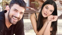 Engin Akyürek ve Pınar Deniz aşk yaşıyor