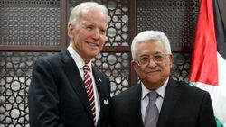Joe Biden ile Mahmud Abbas arasında ilk temas gerçekleşti