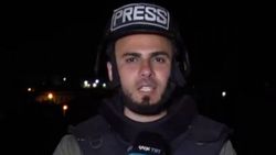 Zulmü dünyaya anlatan gazeteciler İsrail'in hedefinde