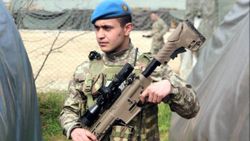 Şehit Recep Bekir'in cami vasiyeti yerine getirildi