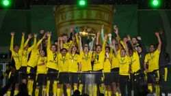 Almanya Kupası’nı Borussia Dortmund kazandı
