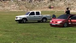 Antalya'da merada drifte para cezası