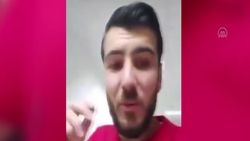 Gazzeli genç: Şehitlerin fotoğrafını çekerken kardeşlerimi gördüm