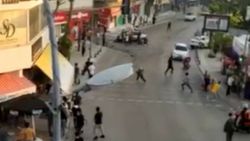 Pendik'te drift yapan magandalar terör estirdi