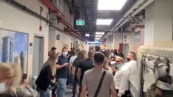 Filistin'in roketleri İsrail'de sığınakları doldurdu