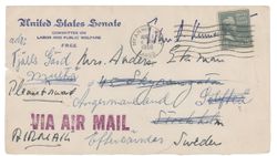 John F. Kennedy’nin sevgilisine yazdığı mektuplar 88 bin dolara satıldı