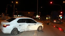 Sakarya'da sürücü kaza yaptıktan sonra kayıplara karıştı