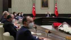 Cumhurbaşkanlığı Kabinesi toplandı: 1 Haziran sonrası masada