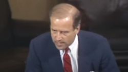 Joe Biden'ın, 1986'da İsrail'le ilgili yaptığı konuşma